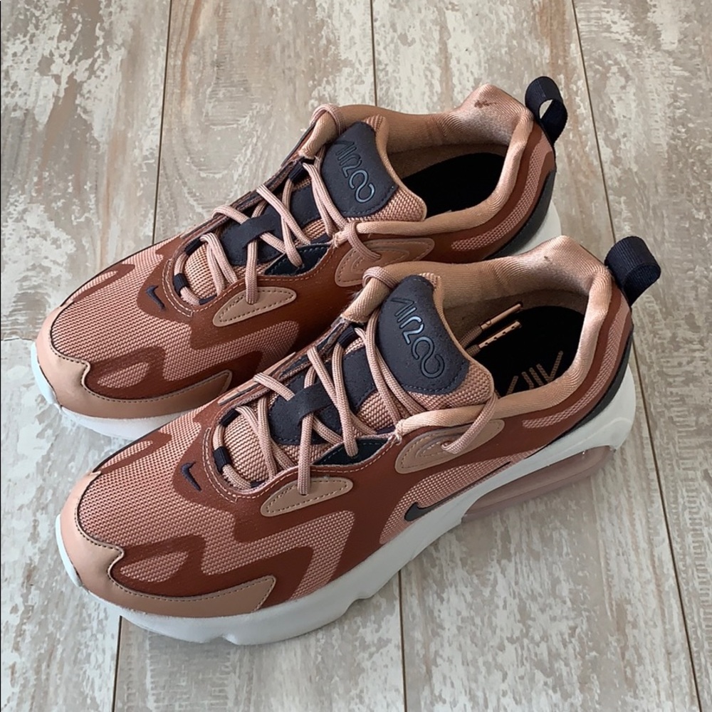 NWT Nike Air Max 200 metallic bronze - Picture 5 of 8